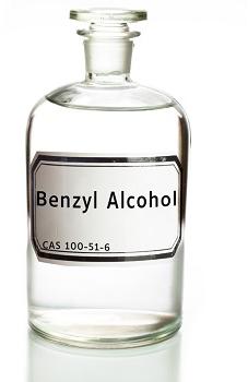 Benzyl Alcohol Solvent, For Industrial, CAS No. : 107-21-1