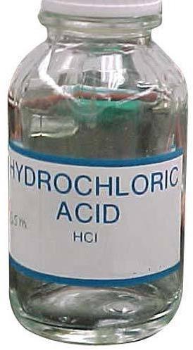 Hydrochloric Acid, Purity : 99%