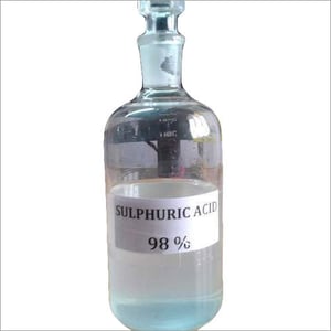 Sulphuric Acid, For Industrial, Purity : 100%