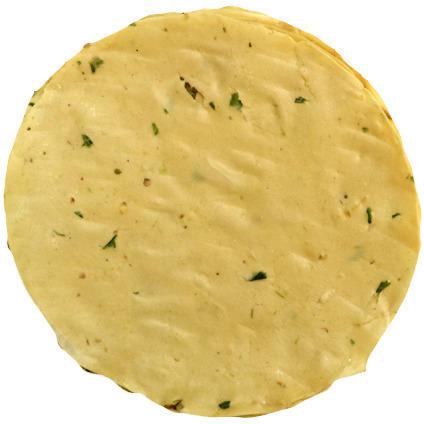 Garlic Appalam Papad, Taste : Salty Spicy