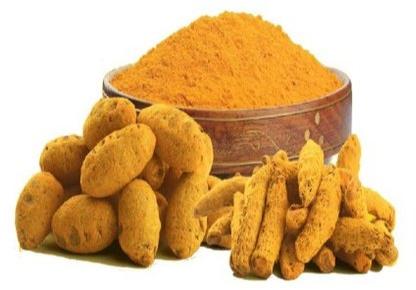 Unpolished High Curcumin Turmeric Powder, Certification : FSSAI Certified