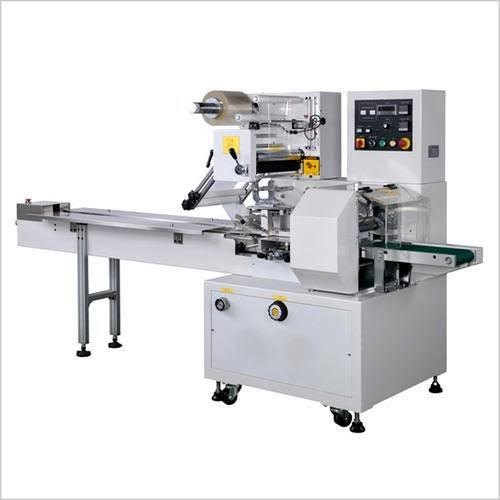 Flow Wrap Machine, Voltage : 220 V