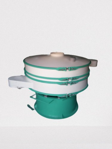 Mild Steel Gyro Screen Machine, Voltage : 440