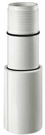 80mm UPVC Column Pipes, Shape : Round