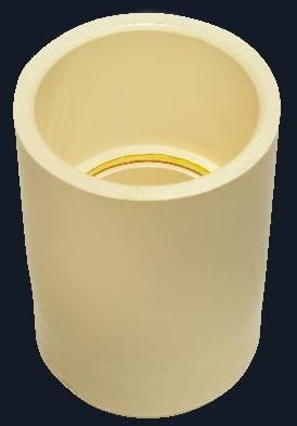 Round CPVC Socket, For Pipe Use