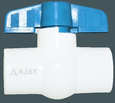 UPVC Ball Valve, Feature : Casting Approved, Durable, Investment Casting