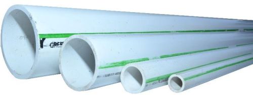 UPVC SCH 40 Pipes, Dimension : 10-100mm