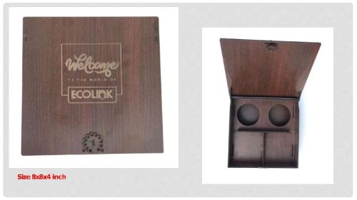 Polished Plain 8X8X4 Inch MDF Box, Style : Antique