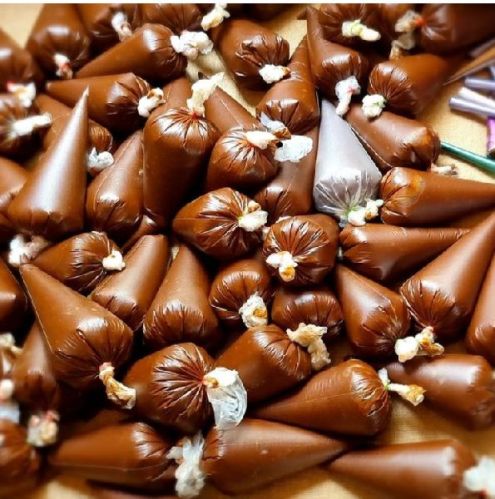 Hand Mehndi Cone, For Home, Parlour, Temporary Body Tattoo