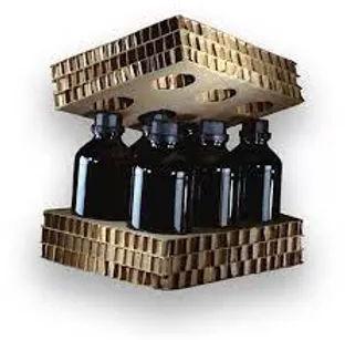 Honeycomb Fitments, For Package, Size : Multisize