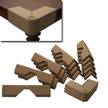 Notching Paper Board Angle, For Cloth Winding, Packaging Industry, Size : Multisizes