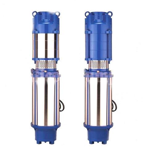 Vertical Openwell Submersible Pump, Voltage : 220V