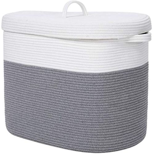 Oval Baskets, For Decoration, Technics : Machine Made