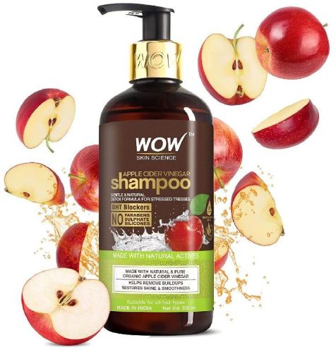 WOW Hair Shampoo, Gender : Female