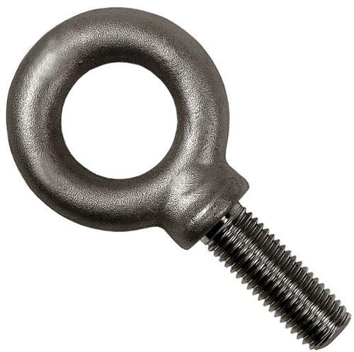 Round Iron Eye Bolt, For Automotive Industry, Grade : ANSI, ASME