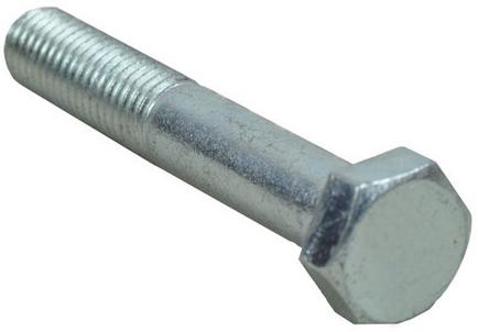 Metal Hexagonal Bolt, For Automobiles, Automotive Industry, Fittings, Certification : ISI Certified