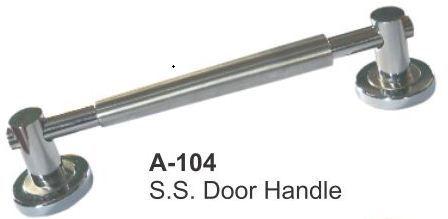 Stainless Steel Door Handles, Size : 6-8' Length