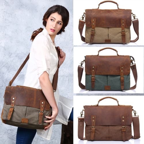 Leather Ladies Messenger Bags, For Office Use, Style : Shoulder