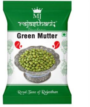 MJ Rajasthani Green Matar Namkeen 18 Gm