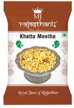 MJ Rajasthani Khatta Meetha Namkeen 38 Gm