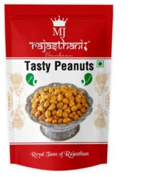 MJ Rajasthani Tasty Peanuts 200 Gm