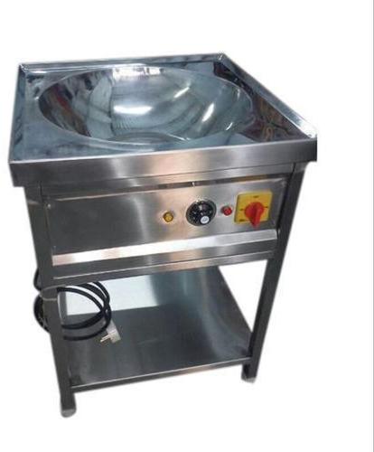 Electric Kadai Fryer Machine