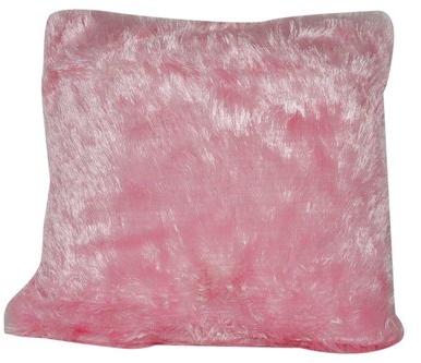Square Sublimation Fur Cushion, For Decoration, Feature : Anti-Wrinkle