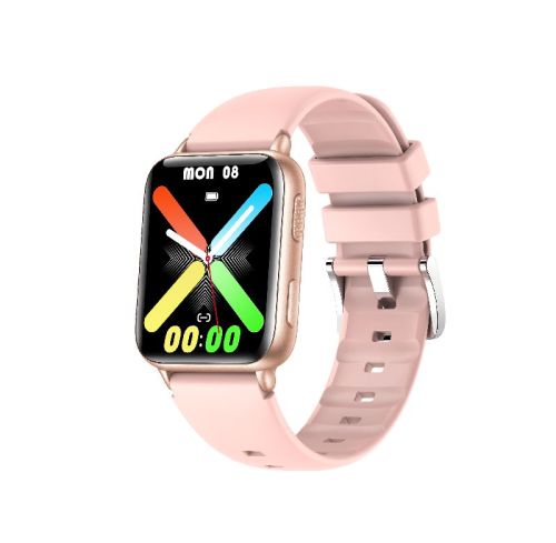 Smart Call Watch Men Women Sports Fitness Tracker Heart Rate Monitor Blood Pressure Smartwatch IP67 Waterproof