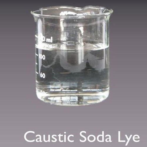 Caustic Soda Lye, For Industrial, Purity : 90%