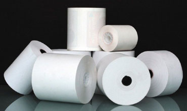 Plain ATM Rolls, Packaging Type : White, Moisture : 0-3%