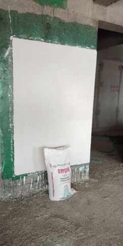 Gypsum Powder, Color : Pure White