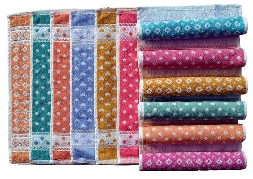 Plain Cotton Kitchen Towel, Size : 14*21 Inch