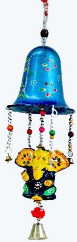 Bell Wind Chime, For Decoration, Style Type : Antique