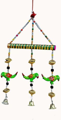 Decorative Wind Chime, For Decoration, Style Type : Traditional