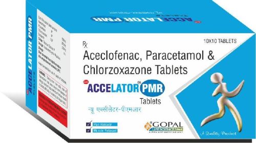 Accelator-PMR Tablets