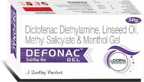 Defonac Gel