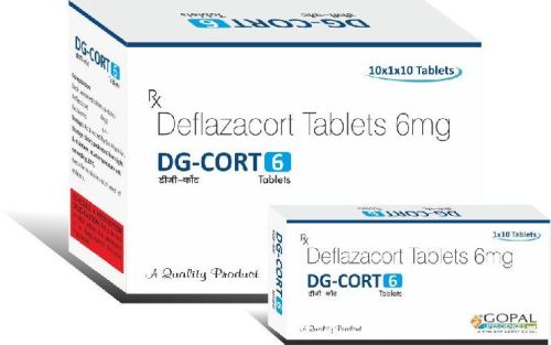 DG-CORT 6 Tablets