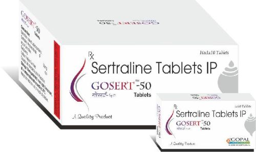 Gosert-50 Tablets