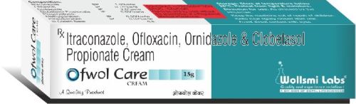 Wollsmi Labs Ofwol-Care Cream, For External Use Only, Purity : 99%