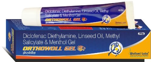 Orthowol Gel