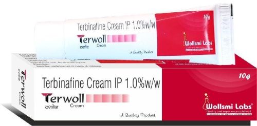 Terwol Cream, For External Use Only