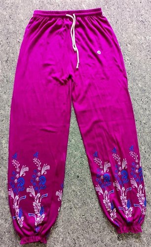 Girls Printed Pyjama