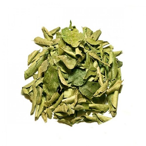 Raw Dried Curry Leaf, Form : Leaves