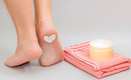 Hemp Oil & Himalayan Salt Hand and Foot Cream