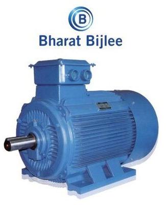 Bharat Bijlee Electric Motor, For Industrial Use, Voltage : 220V, 440V