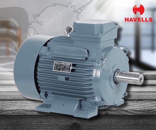 Single Phase DC Havells Electric Motor, For Industrial Use, Certification : Ce Certified