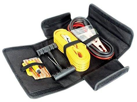 Metal Car Emergency Kit, For Safety Use, Certification : ISI Certified