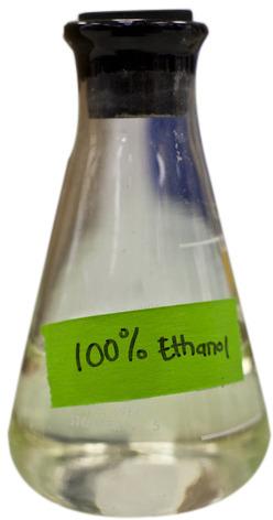 Ethanol Liquid, Purity : 100%