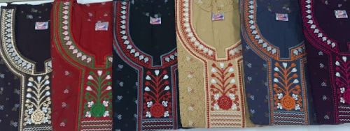 Printed Cotton Ladies Stylish Nightgown, Feature : Comfortable