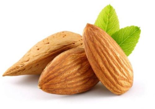 Natural Almond Nuts, For Milk, Sweets, Feature : Air Tight Packaging, Good Taste